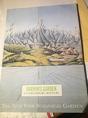 DARWIN'S GARDEN: An Evolutionary Adventure
