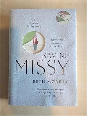 Seller image for Saving Missy for sale by RightWayUp Books