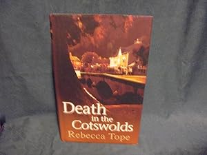Seller image for Death in the Cotswolds * A SIGNED copy * for sale by Gemini-Books