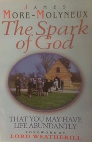 Seller image for The Spark of God for sale by WeBuyBooks