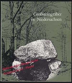 Grosssteingräber in Niedersachsen - Heinz, Schirnig