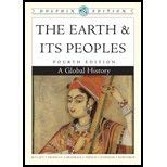 Immagine del venditore per The Earth and Its Peoples: A Global History venduto da Reliant Bookstore