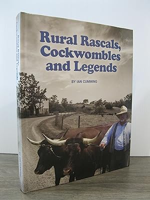 Image du vendeur pour RURAL RASCALS, COCKWOMBLES AND LEGENDS mis en vente par MAPLE RIDGE BOOKS