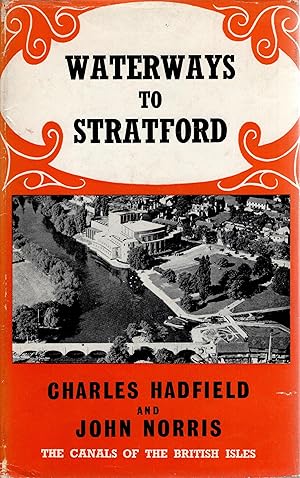 Seller image for Waterways to Stratford for sale by Delph Books PBFA Member