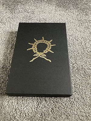 Seller image for CROW STONE: UK SIGNED LIMITED EDITION HARDCOVER for sale by Books for Collectors