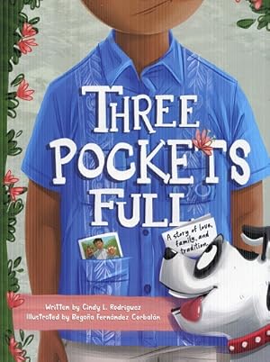 Imagen del vendedor de Three Pockets Full: A story of love, family, and tradition a la venta por The Book Faerie
