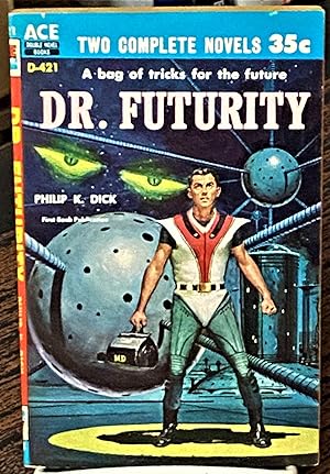 Seller image for Dr. Futurity / Slavers of Space for sale by My Book Heaven