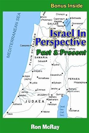 Bild des Verkufers fr Israel in Perspective: Past and Present zum Verkauf von GreatBookPrices