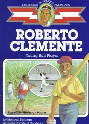 Seller image for Roberto Clemente : Young Ball Player for sale by GreatBookPrices