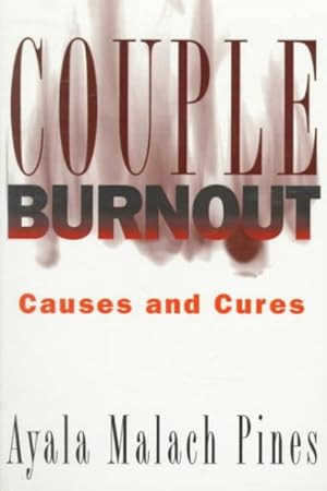 Imagen del vendedor de Couple Burnout : Causes and Cures a la venta por GreatBookPrices