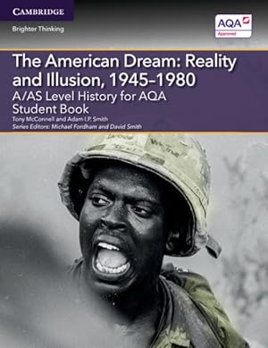 Imagen del vendedor de American Dream : Reality and Illusion 1945-1980 a la venta por GreatBookPricesUK