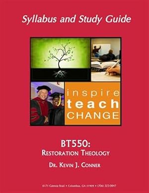 Immagine del venditore per Bt550: Restoration Theology venduto da GreatBookPrices