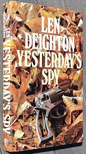 Image du vendeur pour Yesterday's Spy mis en vente par Dodman Books