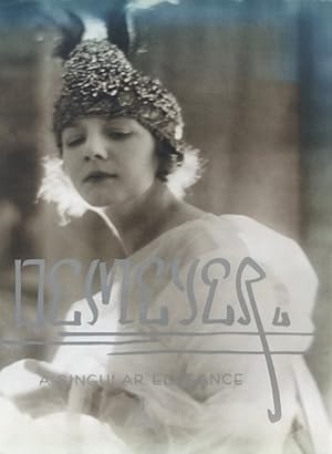 Seller image for A Singular Elegance: The Photographs of Baron Adolph de Meyer for sale by LEFT COAST BOOKS