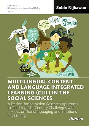 Seller image for Multilingual Content and Language Integrated Learning (CLIL) in the Social Sciences for sale by moluna