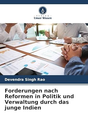 Immagine del venditore per Exigencias de reformas en la elaboracin de polticas y en la poltica de la joven India venduto da moluna