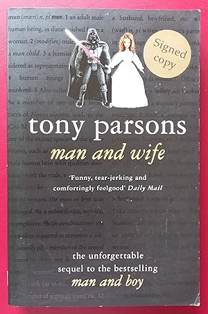 Seller image for Man and Wife for sale by Collector's Corner