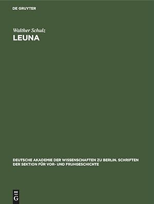 Seller image for Leuna for sale by moluna