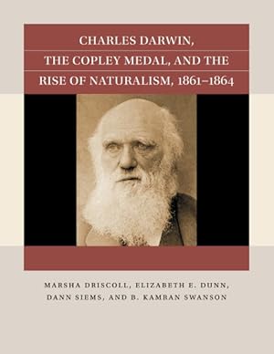 Imagen del vendedor de Charles Darwin, the Copley Medal, and the Rise of Naturalism, 1861-1864 a la venta por GreatBookPrices