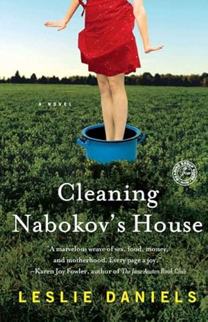 Seller image for Cleaning Nabokov's House for sale by GreatBookPrices