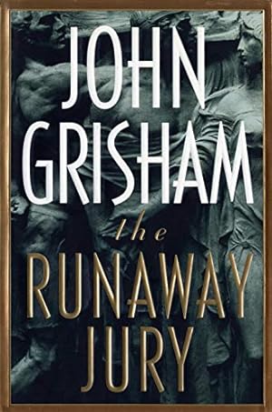 Bild des Verkufers fr The Runaway Jury: A Novel zum Verkauf von Reliant Bookstore