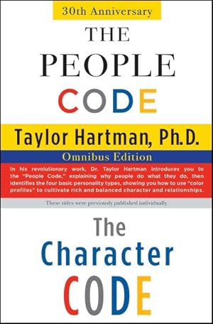 Bild des Verkufers fr People Code and the Character Code : Omnibus Edition zum Verkauf von GreatBookPrices