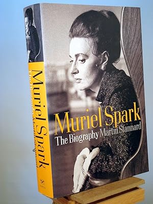 Imagen del vendedor de Muriel Spark: The Biography a la venta por Henniker Book Farm and Gifts