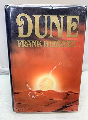 Seller image for DUNE for sale by Prestonshire Books, IOBA