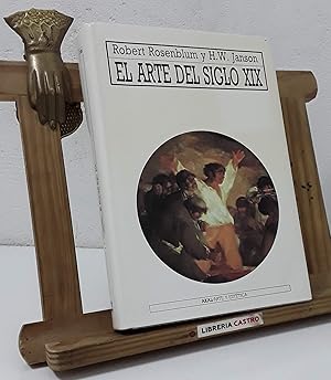 Seller image for El Arte del Siglo XIX for sale by Librera Castro