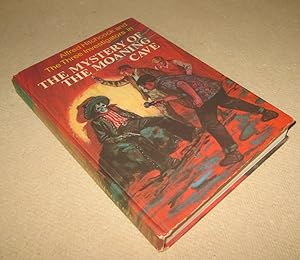 Seller image for Alfred Hitchcock and the Three Investigators in the Mystery of the Moaning Cave for sale by Homeward Bound Books