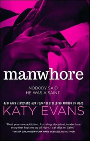 Imagen del vendedor de Manwhore a la venta por GreatBookPrices