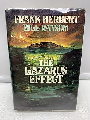 Seller image for The Lazarus Effect for sale by Prestonshire Books, IOBA