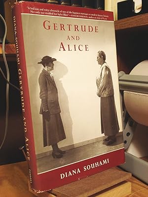 Seller image for Gertrude and Alice for sale by Henniker Book Farm and Gifts