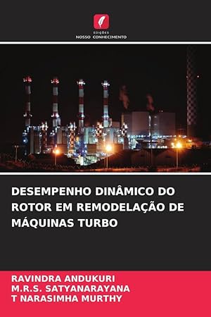 Immagine del venditore per DESEMPENHO DINMICO DO ROTOR EM REMODELAO DE MQUINAS TURBO venduto da moluna