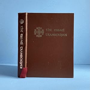 Seller image for The Essaei Transcripts : A Revolutionary New System with Techniques Based on the Secret Teachings of the Essaei Colony and the Dead Sea Scrolls for sale by boredom books