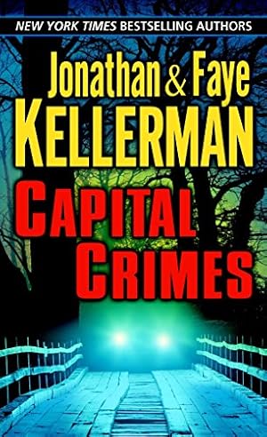 Image du vendeur pour Capital Crimes: A Novel mis en vente par Reliant Bookstore