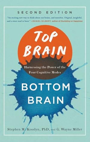 Seller image for Top Brain, Bottom Brain : Harnessing the Power of the Four Cognitive Modes for sale by GreatBookPrices