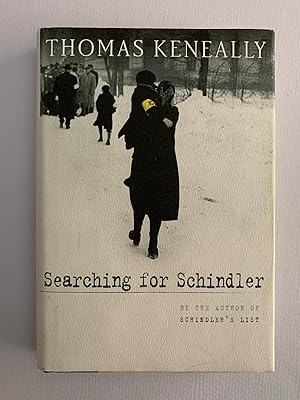 Bild des Verkufers fr Searching for Schindler zum Verkauf von Ann's Old Town Books