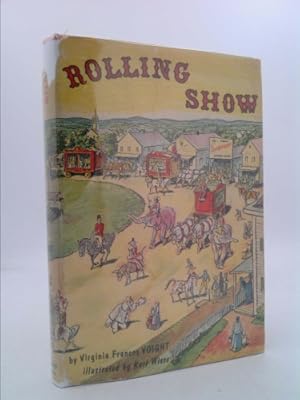 Seller image for Rolling Show. for sale by ThriftBooksVintage