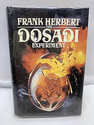 Seller image for The Dosadi Experiment for sale by Prestonshire Books, IOBA