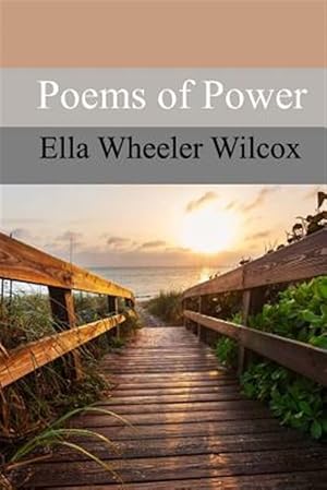 Bild des Verkufers fr Poems of Power zum Verkauf von GreatBookPrices