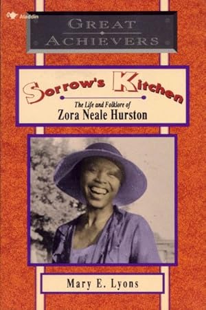 Seller image for Sorrow's Kitchen : The Life and Folklore of Zora Neale Hurston for sale by GreatBookPrices