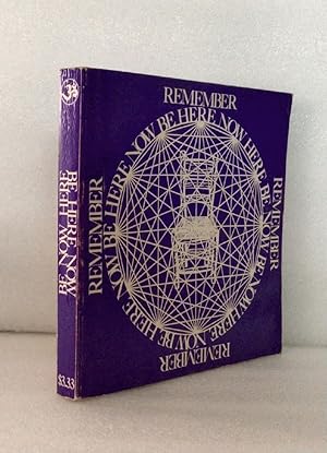 Seller image for Remember, now be here, now here be for sale by boredom books