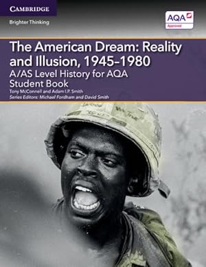 Imagen del vendedor de American Dream : Reality and Illusion 1945-1980 a la venta por GreatBookPrices