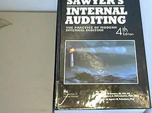 Seller image for Sawyer's Internal Auditing: The Practice of Modern Internal Auditing for sale by Reliant Bookstore