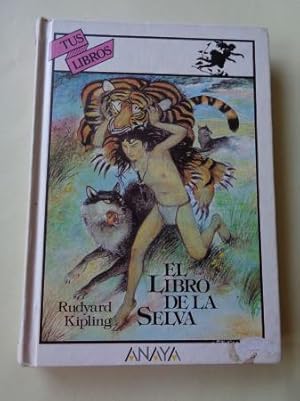 Imagen del vendedor de El libro de la selva a la venta por GALLAECIA LIBROS