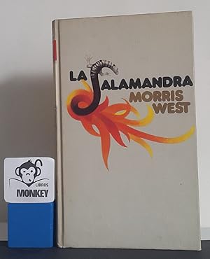 Imagen del vendedor de La salamandra a la venta por MONKEY LIBROS