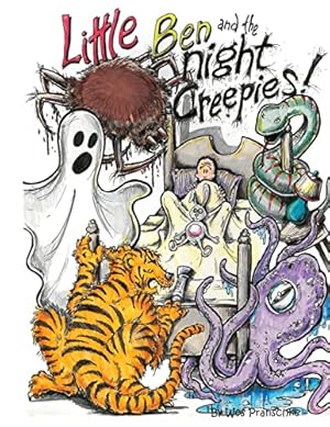 Imagen del vendedor de Little Ben and the Night Creepies a la venta por Reliant Bookstore