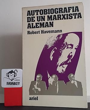 Autobiografía de un marxista alemán