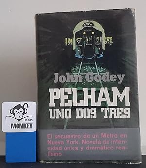 Bild des Verkufers fr Pelham uno dos tres zum Verkauf von MONKEY LIBROS